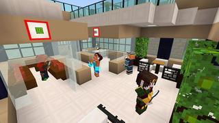 Screenshot of the Minecraft Bedrock Marketplace product Spot The Difference created by House of How.