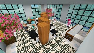 Screenshot of the Minecraft Bedrock Marketplace product Spot The Difference created by House of How.