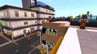 Screenshot of the Minecraft Bedrock Marketplace product Spy Hunt created by House of How.