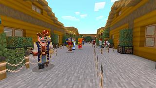 Screenshot of the Minecraft Bedrock Marketplace product Spy Hunt created by House of How.