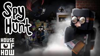 Thumbnail of the Minecraft Bedrock Marketplace product Spy Hunt created by House of How.