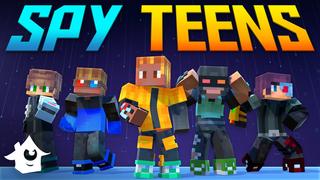 Thumbnail of the Minecraft Bedrock Marketplace product Spy Teens created by House of How.