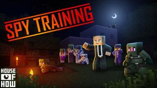 Thumbnail of the Minecraft Bedrock Marketplace product Spy Training created by House of How.