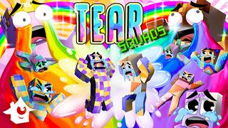 Thumbnail of the Minecraft Bedrock Marketplace product Tear Squads created by House of How.