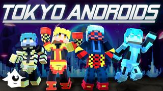 Thumbnail of the Minecraft Bedrock Marketplace product Tokyo Androids created by House of How.
