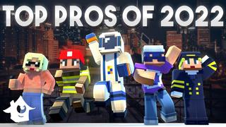 Thumbnail of the Minecraft Bedrock Marketplace product Top Pros of 2022 created by House of How.