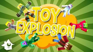 Thumbnail of the Minecraft Bedrock Marketplace product Toy Explosion created by House of How.