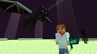 Screenshot of the Minecraft Bedrock Marketplace product Tutorial Lab: Mobs! created by House of How.