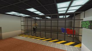 Screenshot of the Minecraft Bedrock Marketplace product Tutorial Lab: Mobs! created by House of How.