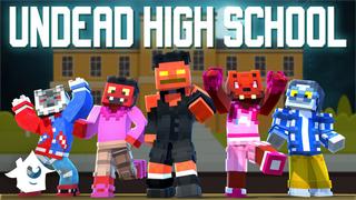 Thumbnail of the Minecraft Bedrock Marketplace product Undead Highschool created by House of How.