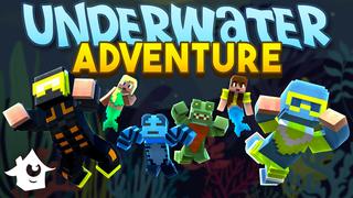 Thumbnail of the Minecraft Bedrock Marketplace product Underwater Adventure created by House of How.