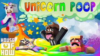 Thumbnail of the Minecraft Bedrock Marketplace product Unicorn Poop created by House of How.