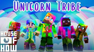 Thumbnail of the Minecraft Bedrock Marketplace product Unicorn Tribe created by House of How.