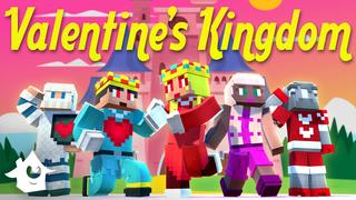 Thumbnail of the Minecraft Bedrock Marketplace product Valentine's Kingdom created by House of How.