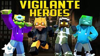 Thumbnail of the Minecraft Bedrock Marketplace product Vigilante Heroes created by House of How.