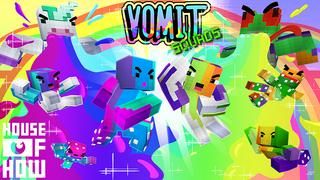 Thumbnail of the Minecraft Bedrock Marketplace product Vomit Squads created by House of How.