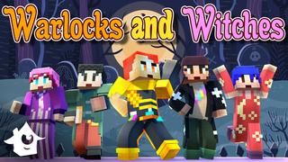 Thumbnail of the Minecraft Bedrock Marketplace product Warlocks and Witches created by House of How.