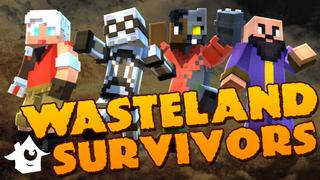 Thumbnail of the Minecraft Bedrock Marketplace product Wasteland Survivors created by House of How.