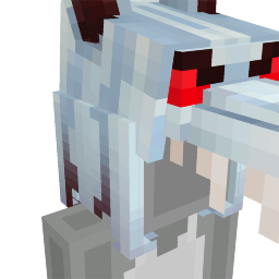 Thumbnail of the Minecraft Bedrock Marketplace product Werewolf Helmet created by House of How.