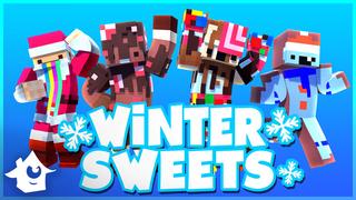 Thumbnail of the Minecraft Bedrock Marketplace product Winter Sweets created by House of How.