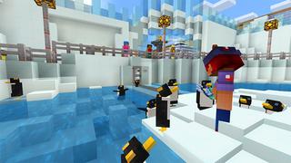 Screenshot of the Minecraft Bedrock Marketplace product Zookeeper Simulator created by House of How.