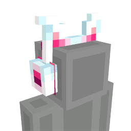 Thumbnail of the Minecraft Bedrock Marketplace product Cat Ears Headset created by Humblebright Studio.