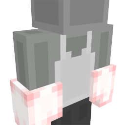 Thumbnail of the Minecraft Bedrock Marketplace product Cat Paw Gloves created by Humblebright Studio.