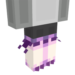 Thumbnail of the Minecraft Bedrock Marketplace product Catwaii Set - Stocking created by Humblebright Studio.