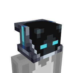 Thumbnail of the Minecraft Bedrock Marketplace product Cyber Helmet created by Humblebright Studio.