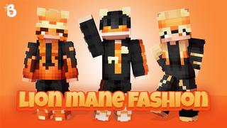 Thumbnail of the Minecraft Bedrock Marketplace product Lion Mane Fashion created by Humblebright Studio.