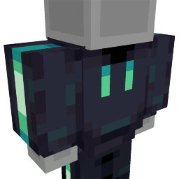 Thumbnail of the Minecraft Bedrock Marketplace product Neon Cyber Creeper created by Humblebright Studio.