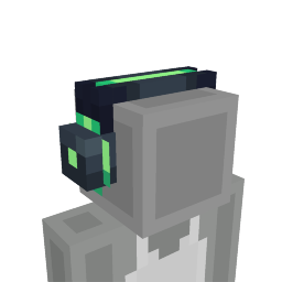 Thumbnail of the Minecraft Bedrock Marketplace product Neon Gaming Headset created by Humblebright Studio.