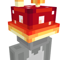 Thumbnail of the Minecraft Bedrock Marketplace product Shroom Cap created by Humblebright Studio.