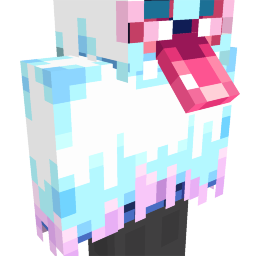 Thumbnail of the Minecraft Bedrock Marketplace product Spooky Ghost Cat created by Humblebright Studio.
