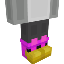 Thumbnail of the Minecraft Bedrock Marketplace product Pink Duck Shoes created by Hush Designs.