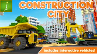 Thumbnail of the Minecraft Bedrock Marketplace product Construction City created by Imagiverse.
