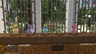 Screenshot of the Minecraft Bedrock Marketplace product Juliette's Manor created by Imagiverse.