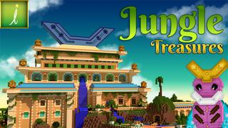 Thumbnail of the Minecraft Bedrock Marketplace product Dschungel Schätze created by Imagiverse.