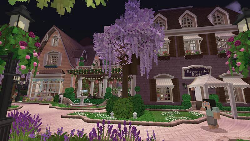 My Cozy Cottage Life by Imagiverse | CHUNK - Minecraft Bedrock ...