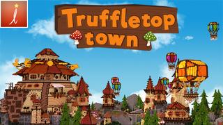 Thumbnail of the Minecraft Bedrock Marketplace product Cidade de Truffletop created by Imagiverse.