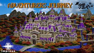Thumbnail of the Minecraft Bedrock Marketplace product Die Reise des Abenteurers created by Impress.