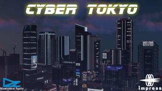 Thumbnail of the Minecraft Bedrock Marketplace product Ciber Tokio created by Impress.