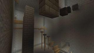 Screenshot of the Minecraft Bedrock Marketplace product Dungeon created by Impress.