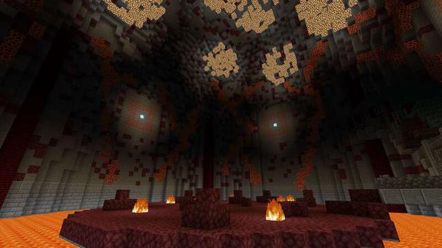 Screenshot of the Minecraft Bedrock Marketplace product Dungeon created by Impress.