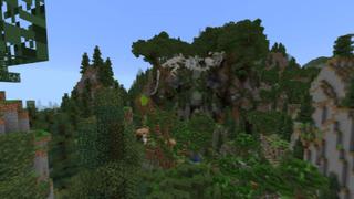 Screenshot of the Minecraft Bedrock Marketplace product Escape from Vladra created by Impress.
