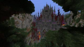 Screenshot of the Minecraft Bedrock Marketplace product Escape from Vladra created by Impress.