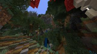 Screenshot of the Minecraft Bedrock Marketplace product Escape from Vladra created by Impress.