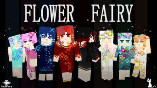 Thumbnail of the Minecraft Bedrock Marketplace product Flower Fairy HD created by Impress.