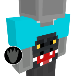 Thumbnail of the Minecraft Bedrock Marketplace product Godzilla T-Shirt created by Impress.