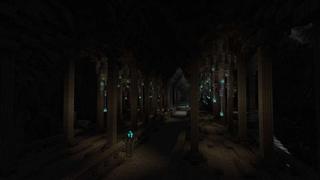 Screenshot of the Minecraft Bedrock Marketplace product Mozaria created by Impress.